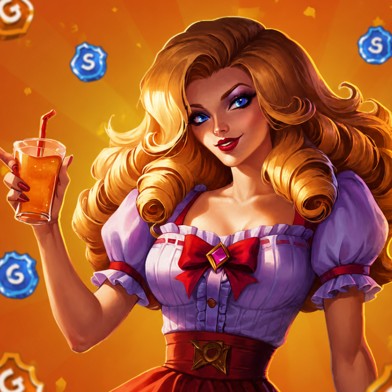 Calendar and coins symbolizing Sixty6 daily login bonus