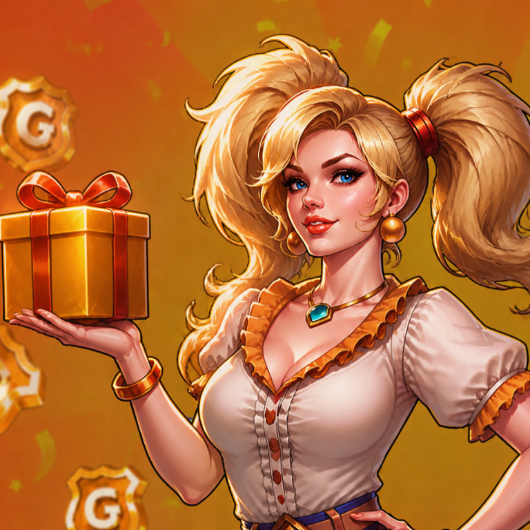 Two players and coins symbolizing Sixty6 referral bonus