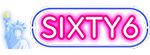 Sixty6 sweepstakes casino logo